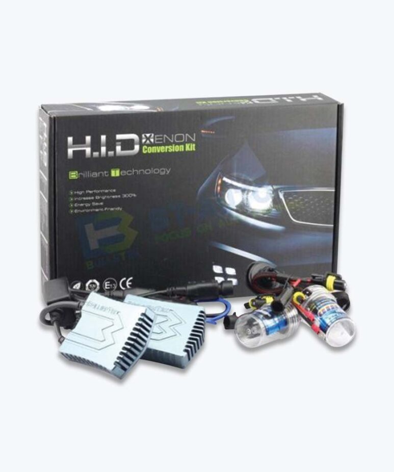 Custom Printed Auto HID Boxes
