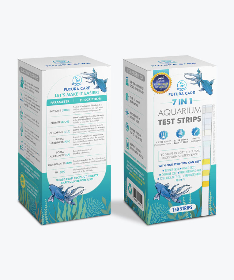 Aquarium Product Packaging Boxes
