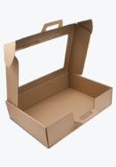 Briefcase Sales Kit Packaging Boxes