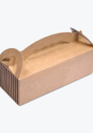 Custom Kraft Bakery Boxes with Handle