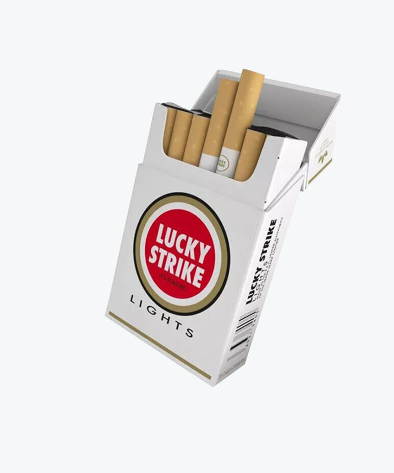 Custom-Made Cigarette Boxes in Bulk