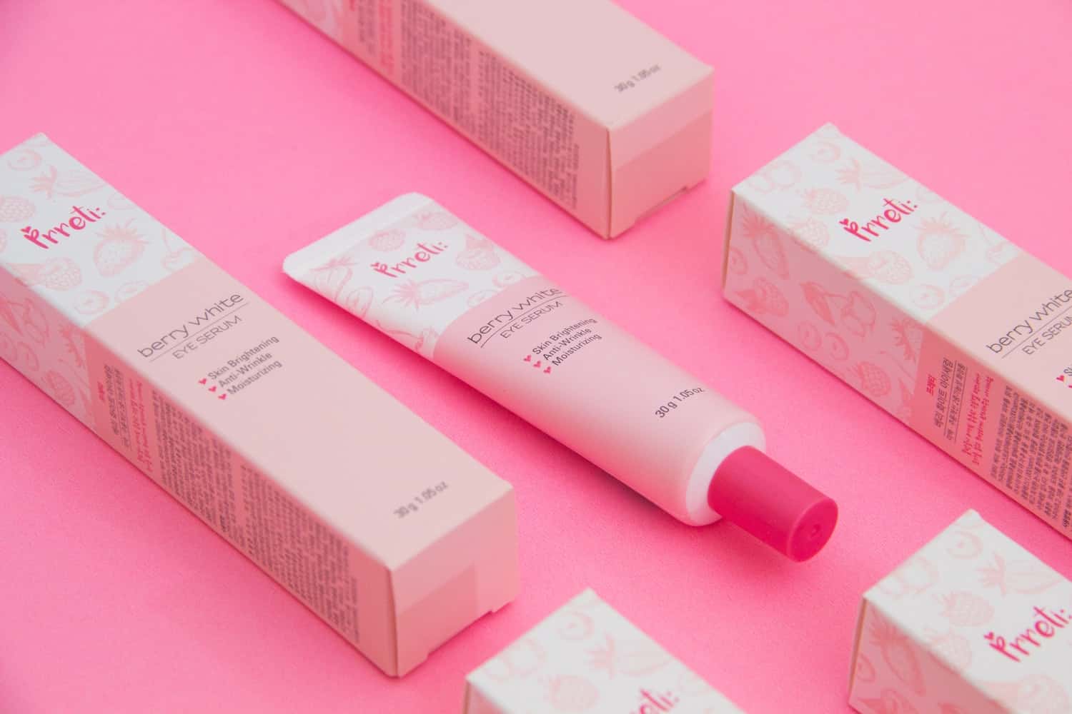 cosmetic packaging product inspiration