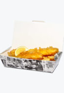 Fish & Chips Packaging Boxes Wholesale