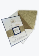 Custom Invitation Envelopes with Card Insert