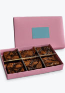 Custom Wholesale Brownie Packaging Boxes
