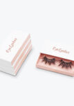 Custom Printed Eyelash Boxes