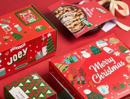 How to Design and Personalize Holiday Packaging