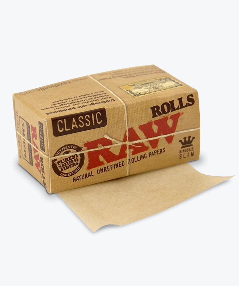 Paper Roll Packaging Boxes