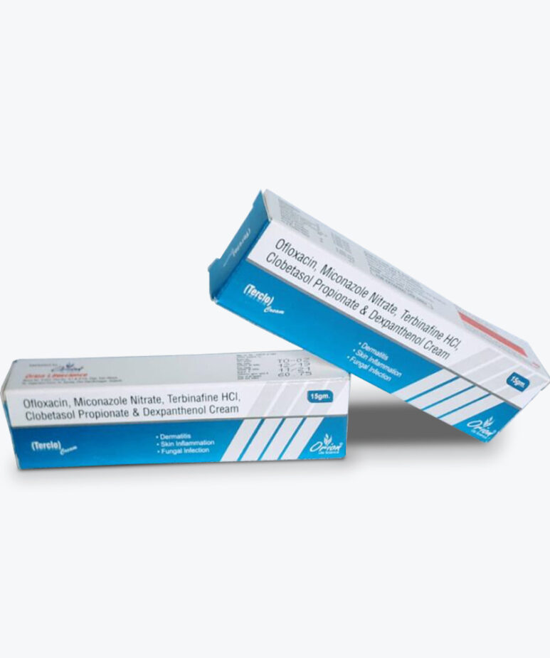 Pharmaceutical Gel Packaging Boxes