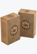 Custom Printed Kraft Tuck Top Boxes