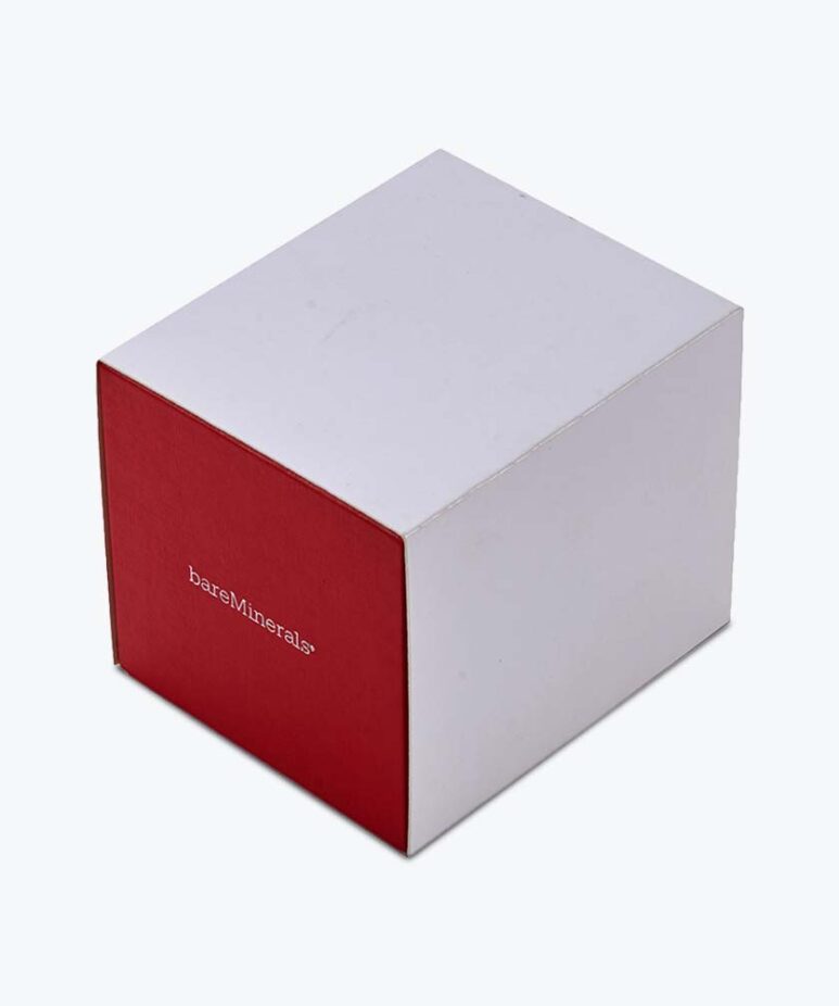 Red Make Up Box with Sleeve